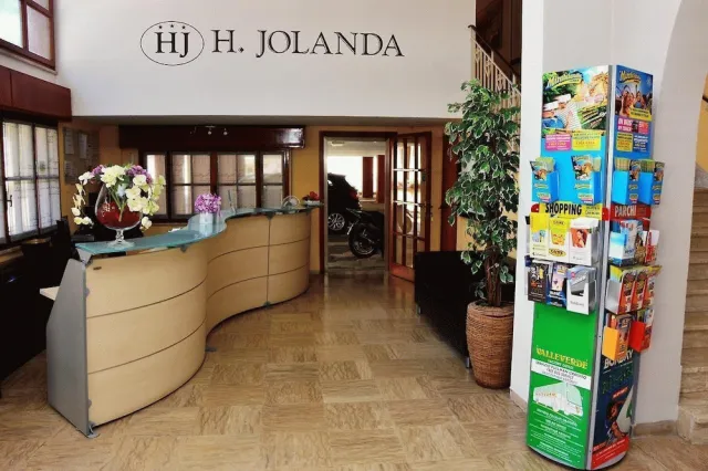 Hotellbilder av Hotel Jolanda - nummer 1 av 9