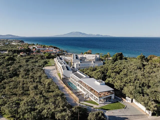Billede av hotellet Magique Bleu Suites - nummer 1 af 38