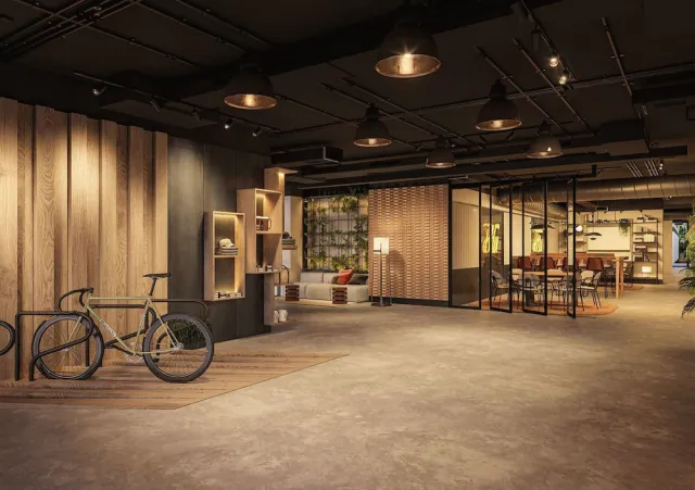 Hotellbilder av INNSiDE by Meliá Madrid Valdebebas - nummer 1 av 100