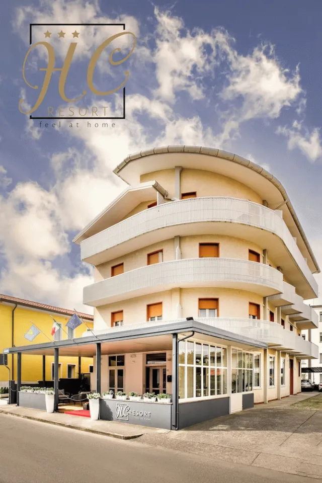 Hotellbilder av HC Resort - nummer 1 av 16