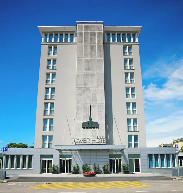 Billede av hotellet Tower Hotel - nummer 1 af 10
