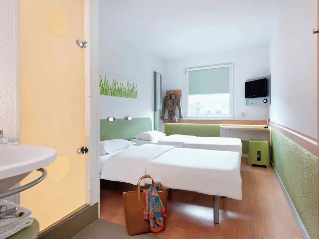Billede av hotellet Ibis Budget Hamburg St Pauli Messe - nummer 1 af 10