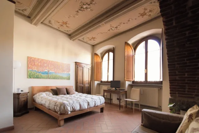 Billede av hotellet LA CORTE DEL RE SUITE AREZZO - nummer 1 af 10