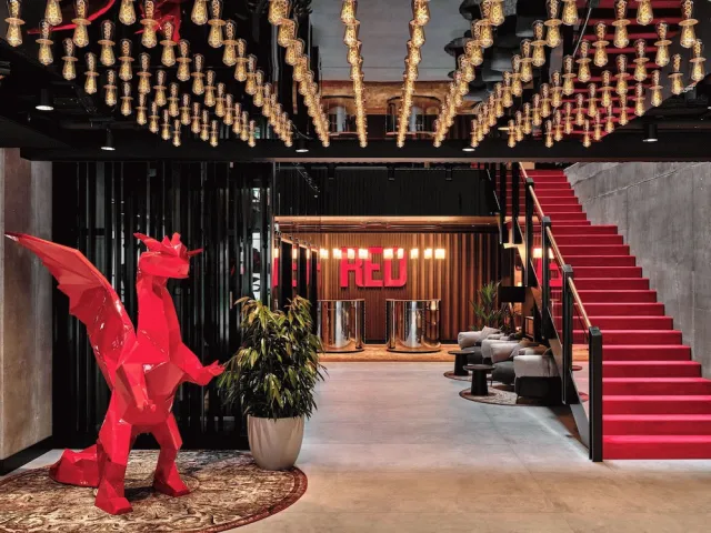 Billede av hotellet Radisson RED Hotel & Radisson RED Apartments, Kraków - nummer 1 af 10