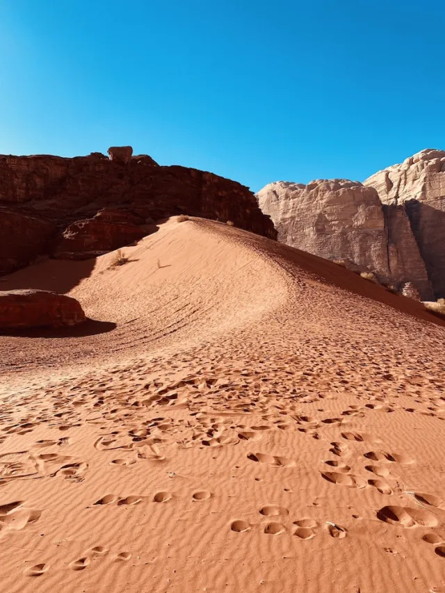 Hotellbilder av Wadi rum crescent - nummer 1 av 12