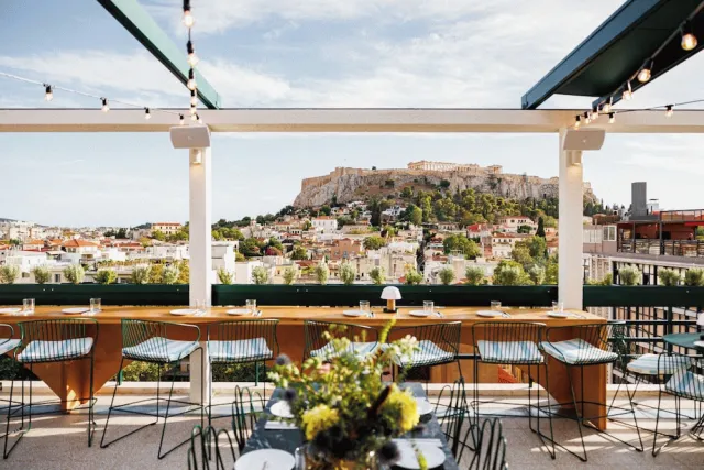 Billede av hotellet Regal Hotel Mitropoleos - nummer 1 af 10