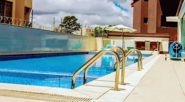 Hotellbilder av Myriad stays beachfront - nummer 1 av 10