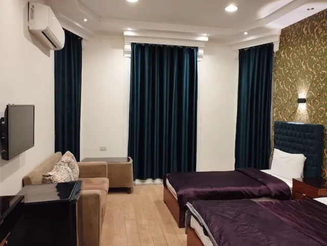 Billede av hotellet Richmond Down Town - nummer 1 af 10
