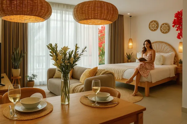 Hotellbilder av Sunny Aparts 1 - nummer 1 av 100