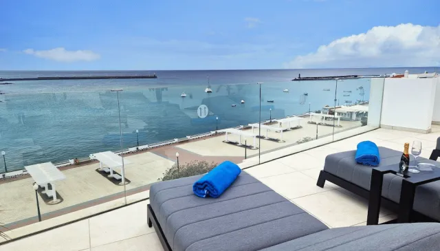 Billede av hotellet Blue Marina Suites Boutique Apartments - nummer 1 af 10