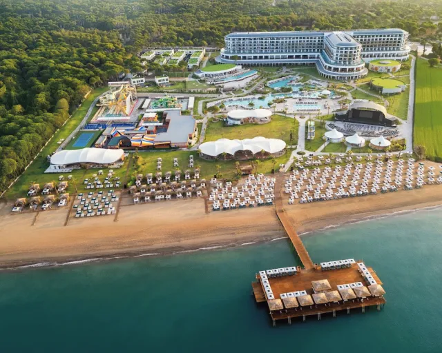 Billede av hotellet Ethno Belek - nummer 1 af 10