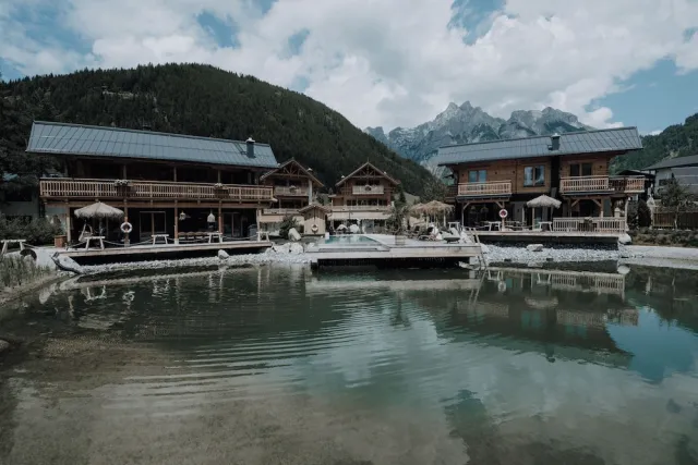 Hotellbilder av Luxury Bergchalets Gut Wenghof - nummer 1 av 64