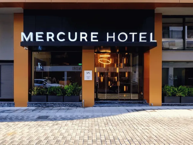 Hotellbilder av Mercure Larnaca City - nummer 1 av 81