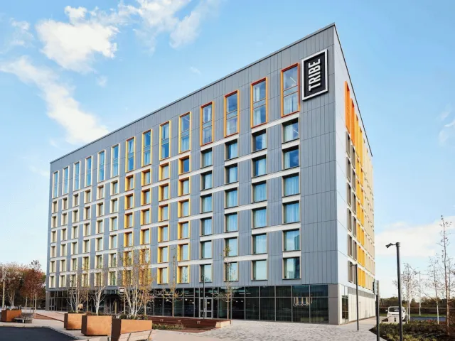 Billede av hotellet TRIBE Manchester Airport - nummer 1 af 10