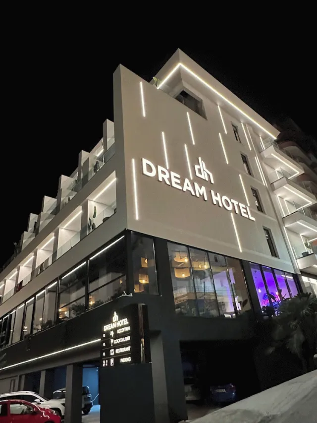 Hotellbilder av DREAM HOTEL SARANDA - nummer 1 av 100