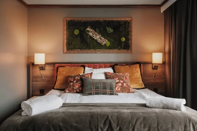 Billede av hotellet Villa Foresta - nummer 1 af 10