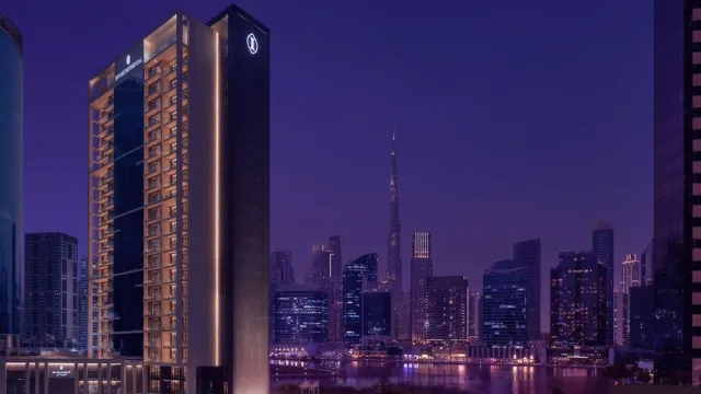 Hotellbilder av InterContinental Residences Dubai Business Bay by IHG - nummer 1 av 98