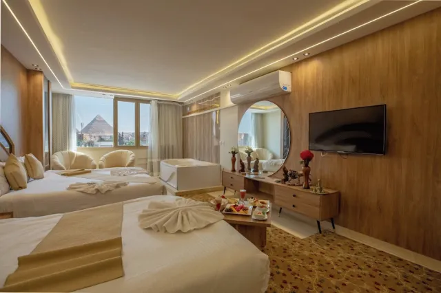Hotellbilder av The Muse Pyramids INN - nummer 1 av 100