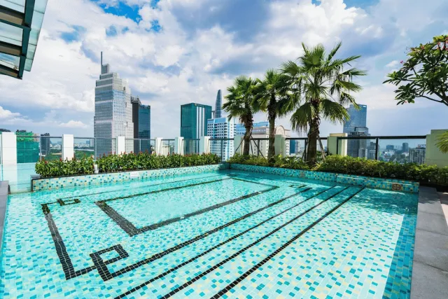 Billede av hotellet Madison Saigon - ANGIA Hospitality - nummer 1 af 86