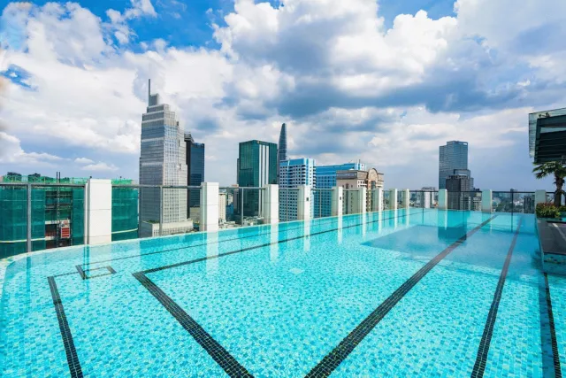 Hotellbilder av MADISON Saigon Luxury Citypoint - nummer 1 av 100