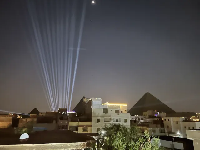 Hotellbilder av Malak pyramids inn - nummer 1 av 62