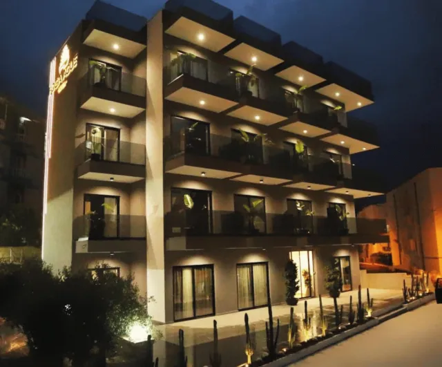 Billede av hotellet Foga Aous - nummer 1 af 10