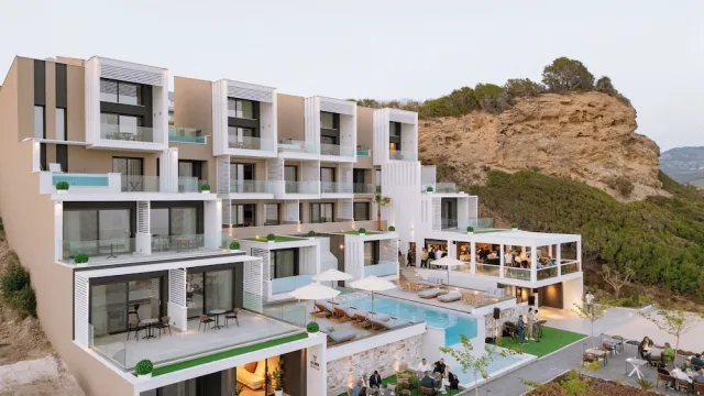 Hotellbilder av ZEST THASSOS LUXURY RETREAT - nummer 1 av 33