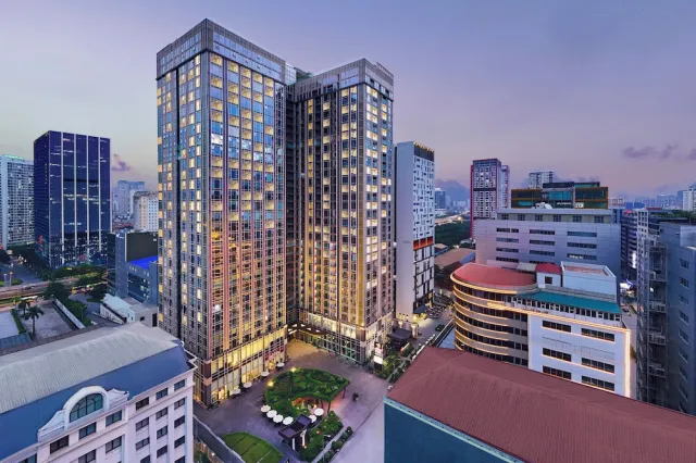 Hotellbilder av Epic Tower Swiss-Belresidences Hanoi - nummer 1 av 39