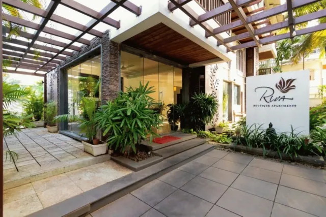 Billede av hotellet Riva Boutique Apartments - nummer 1 af 10