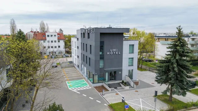 Hotellbilder av Umi Hotel Sopot - nummer 1 av 69
