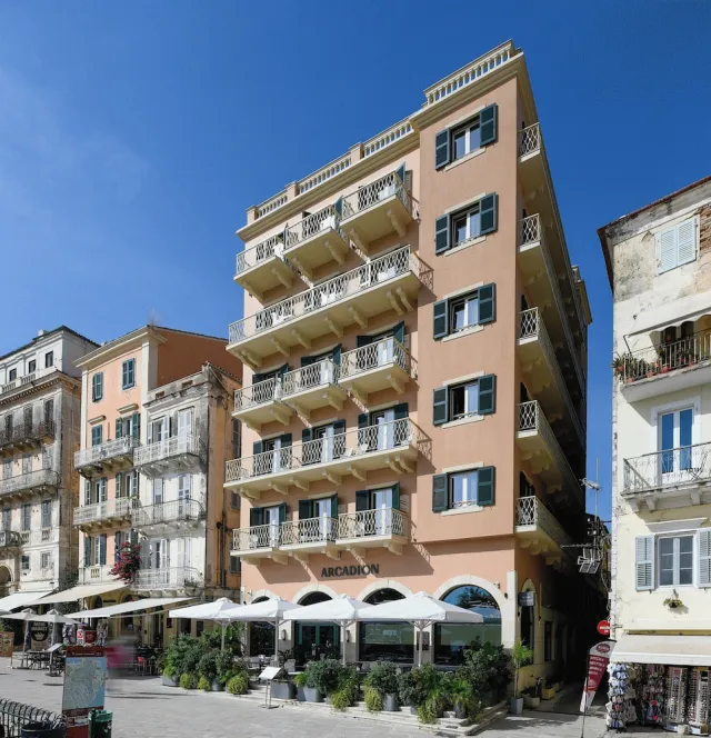 Billede av hotellet Arcadion Hotel - nummer 1 af 10