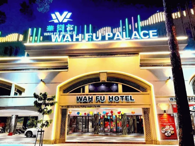 Hotellbilder av Wah Fu Hotel - nummer 1 av 43