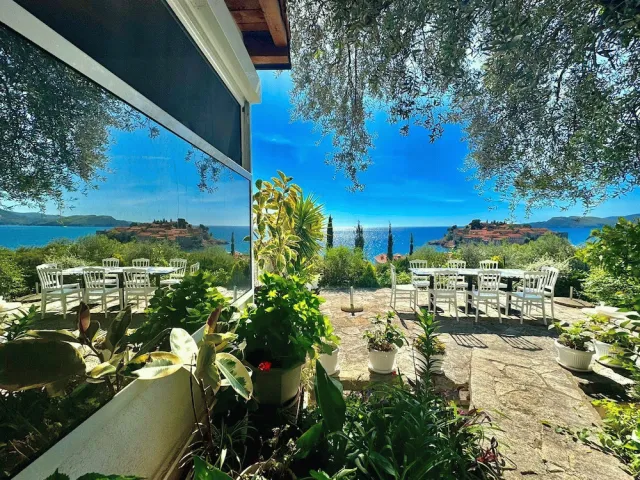 Hotellbilder av Sun Rose apartments Sveti Stefan - nummer 1 av 100