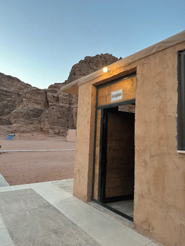 Hotellbilder av Star Wars Wadi Rum - nummer 1 av 39