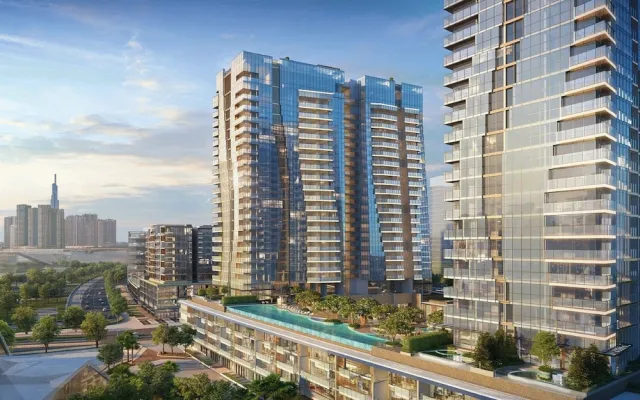 Hotellbilder av Kotrip Metropole Paradise Vacation - nummer 1 av 100
