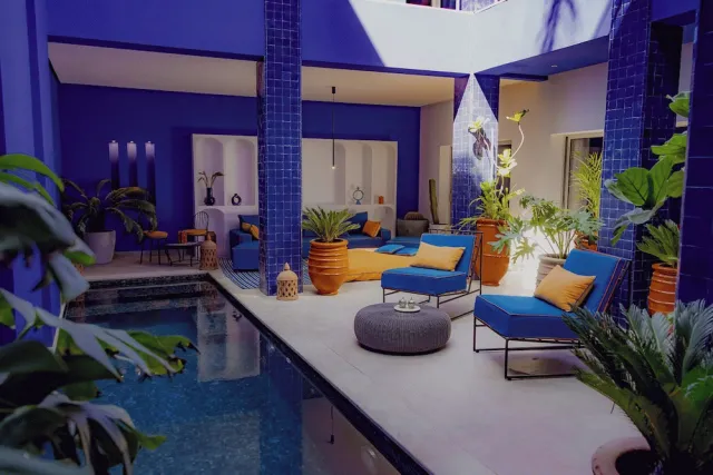Hotellbilder av Riad MarrakChill - nummer 1 av 73