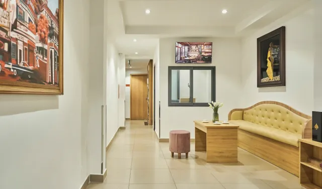Billede av hotellet Mihn Suites Ben Thanh - nummer 1 af 10