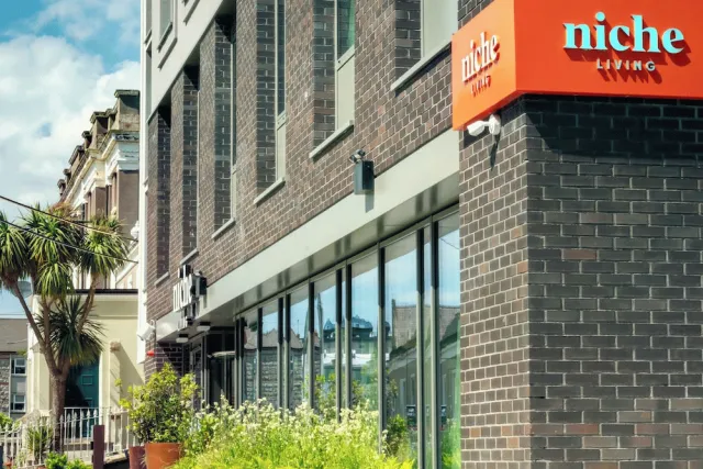 Hotellbilder av Niche Living Dun Laoghaire - nummer 1 av 21