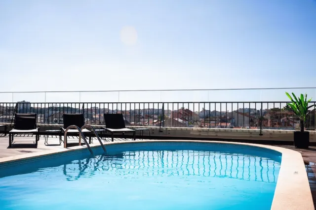 Billede av hotellet VIP Executive Suites do Marquês Hotel - nummer 1 af 10