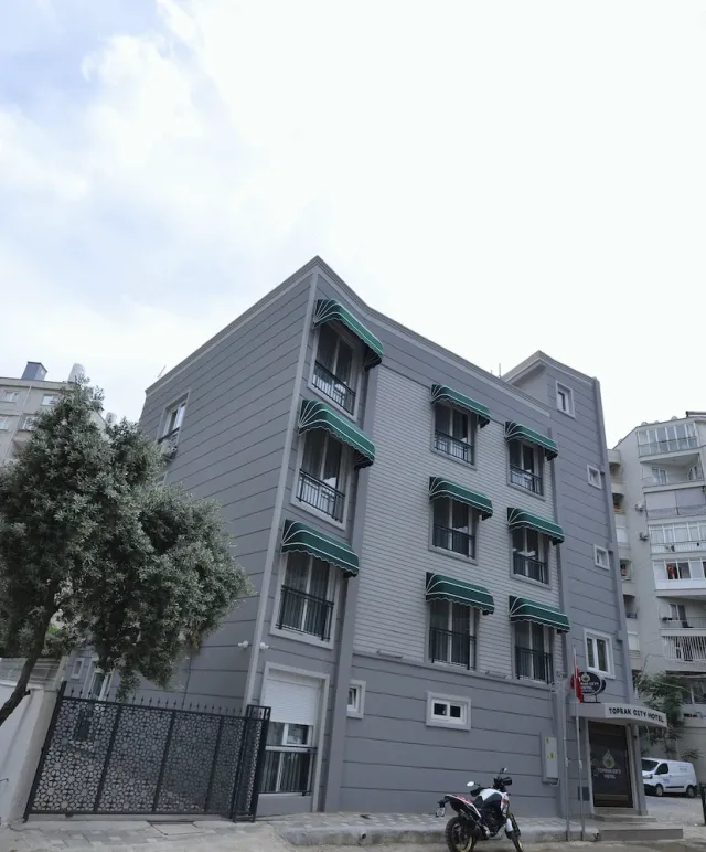Billede av hotellet Toprak City Hotel - nummer 1 af 10