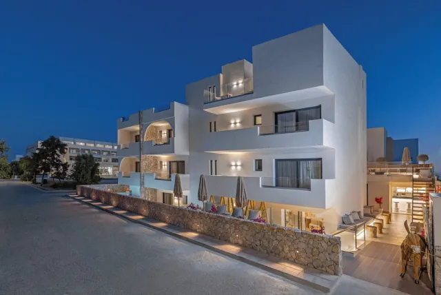 Billede av hotellet Cabana White Boutique Hotel & Suites - nummer 1 af 80
