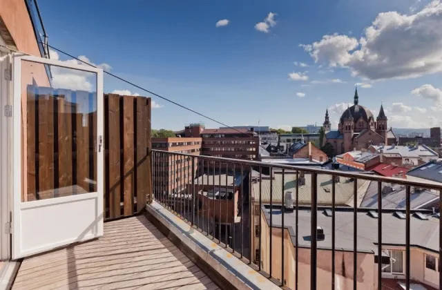 Billede av hotellet MediInn Hotel Oslo - nummer 1 af 10