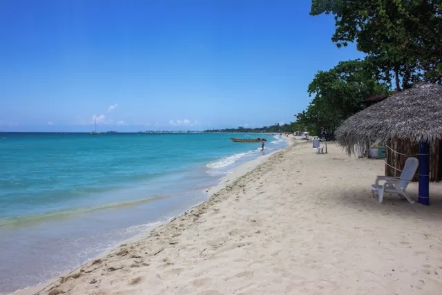Billede av hotellet moms place negril - nummer 1 af 22