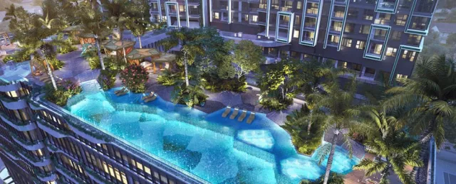 Hotellbilder av Lumiere Vacation By KVG Suite Apartment - nummer 1 av 100