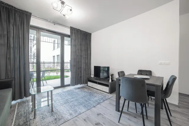 Hotellbilder av RentPlanet - Apartament przy Stoczni - nummer 1 av 10