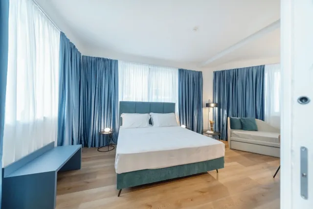 Hotellbilder av Biscardi Hotel Bari - nummer 1 av 32