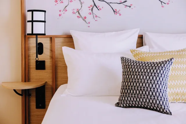 Billede av hotellet Sangha Toulouse - nummer 1 af 4