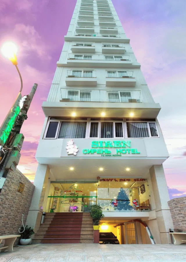 Billede av hotellet Siren Flower Hotel - nummer 1 af 10