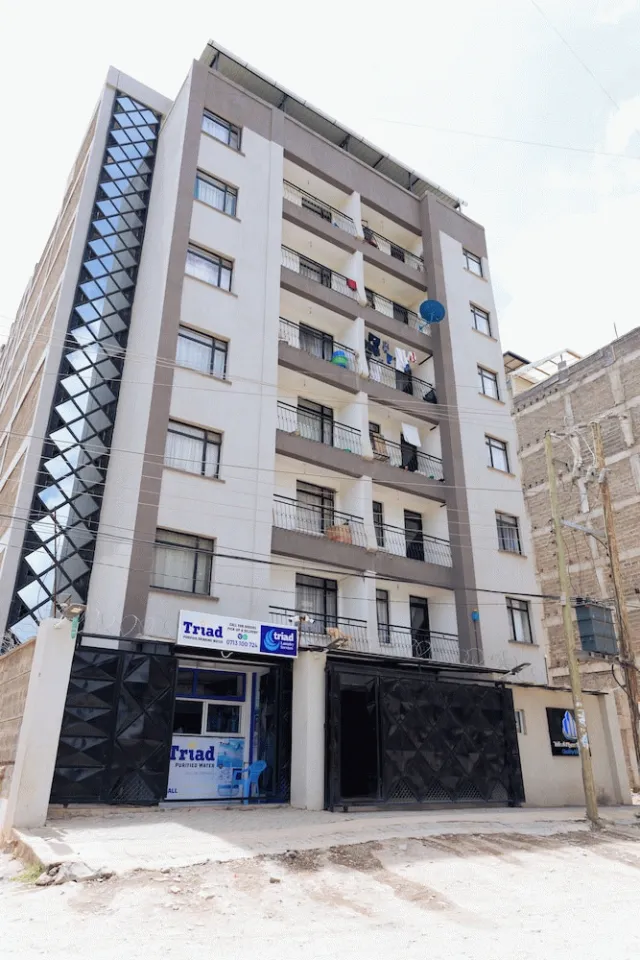 Hotellbilder av Triad Serviced Apartments - nummer 1 av 58