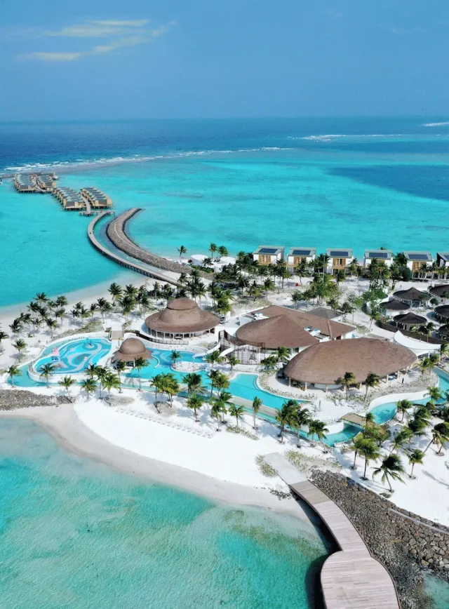 Billede av hotellet Centara Mirage Lagoon Maldives - nummer 1 af 10
